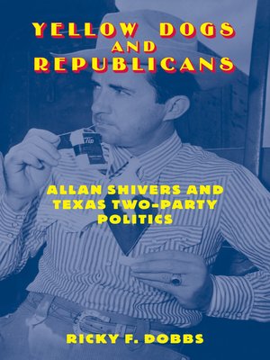 cover image of Yellow Dogs and Republicans